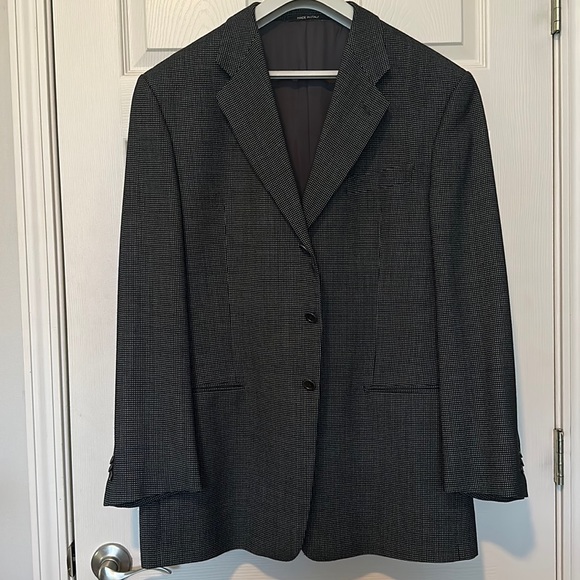 Armani Men’s Sport Coat (navy)